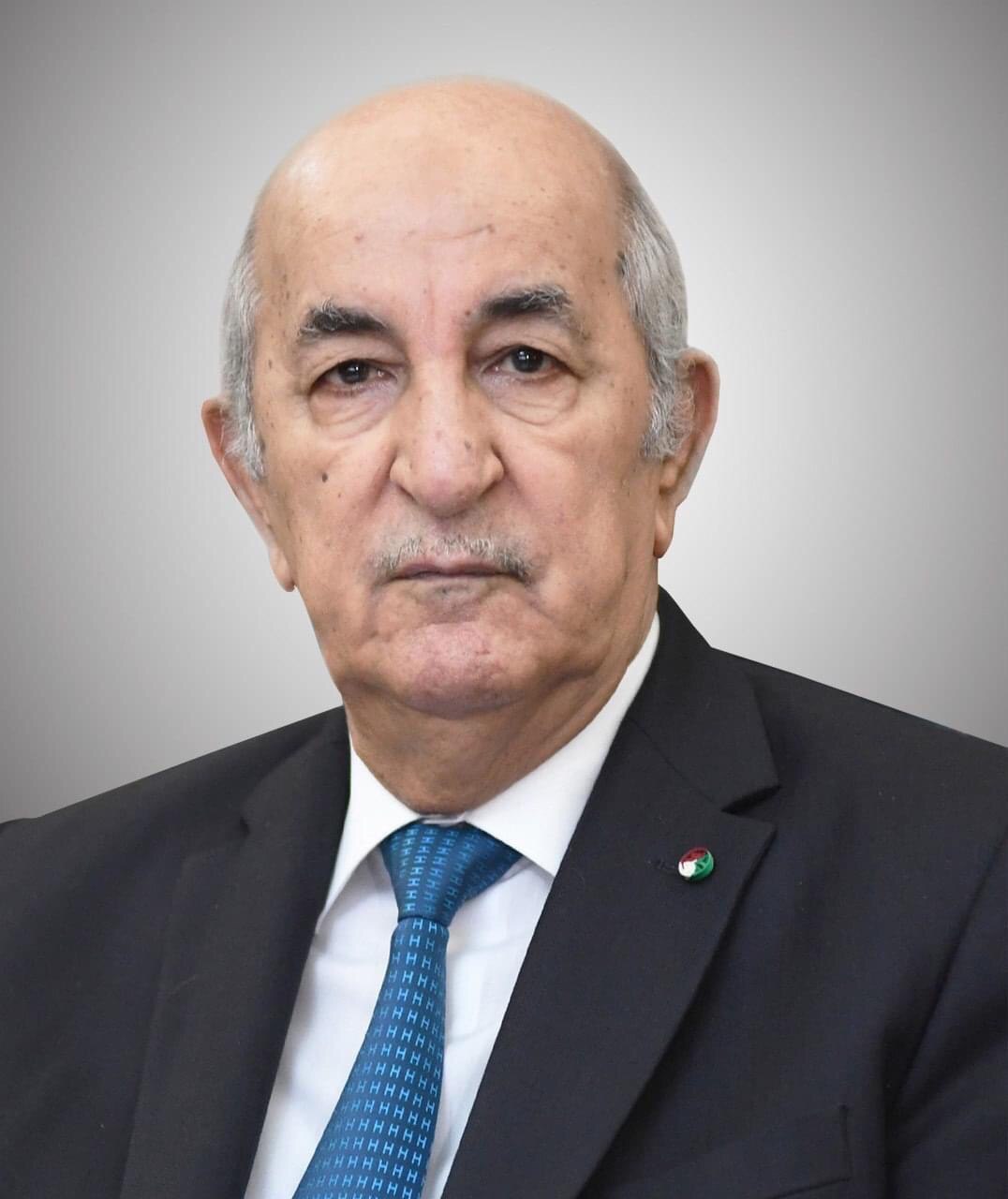 Photo de Tebboune honore la femme dans sa journée mondiale