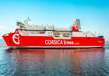 Photo de Une nouvelle offre pour les familles dévoilé par Corsica Linea