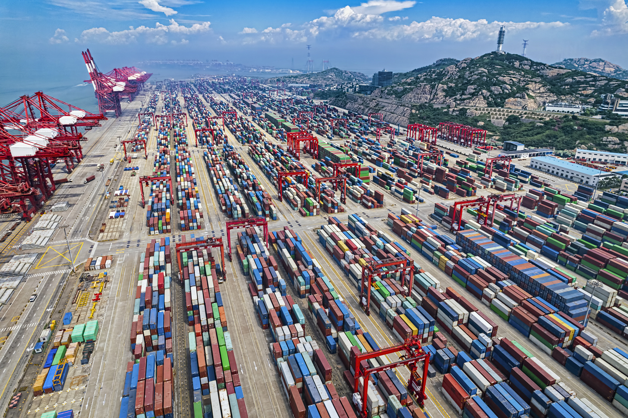 Photo de La Chine menace le marché du gaz de l’UE