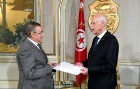 Photo de Le président tunisien reçoit Merad