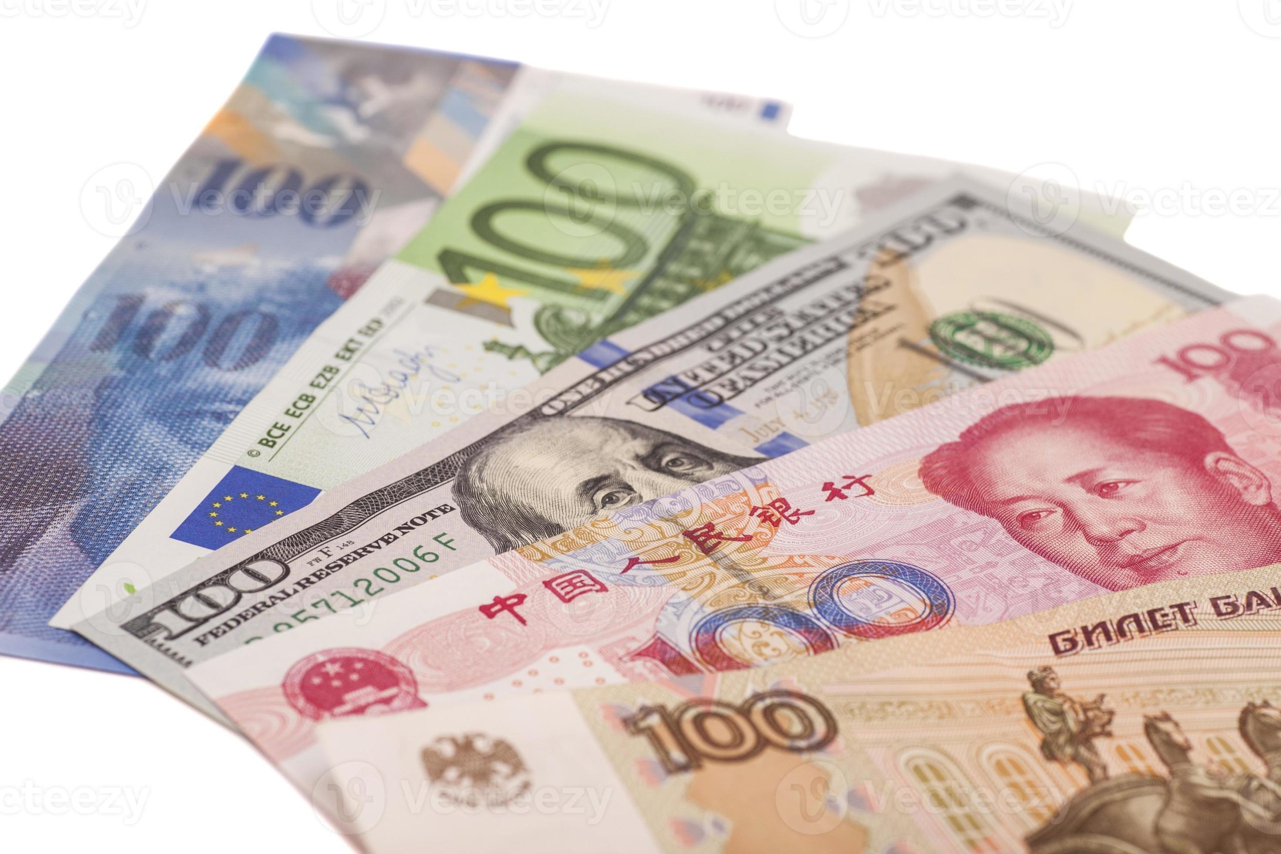 Photo de Russie : le rouble et en yuan en échange de sources d’énergie