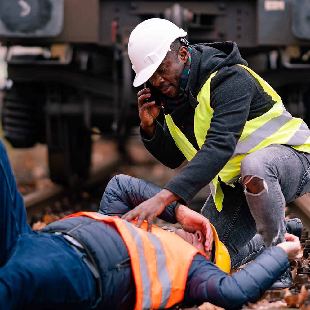 Photo de Plus de 42900 accidents de travail en 2022