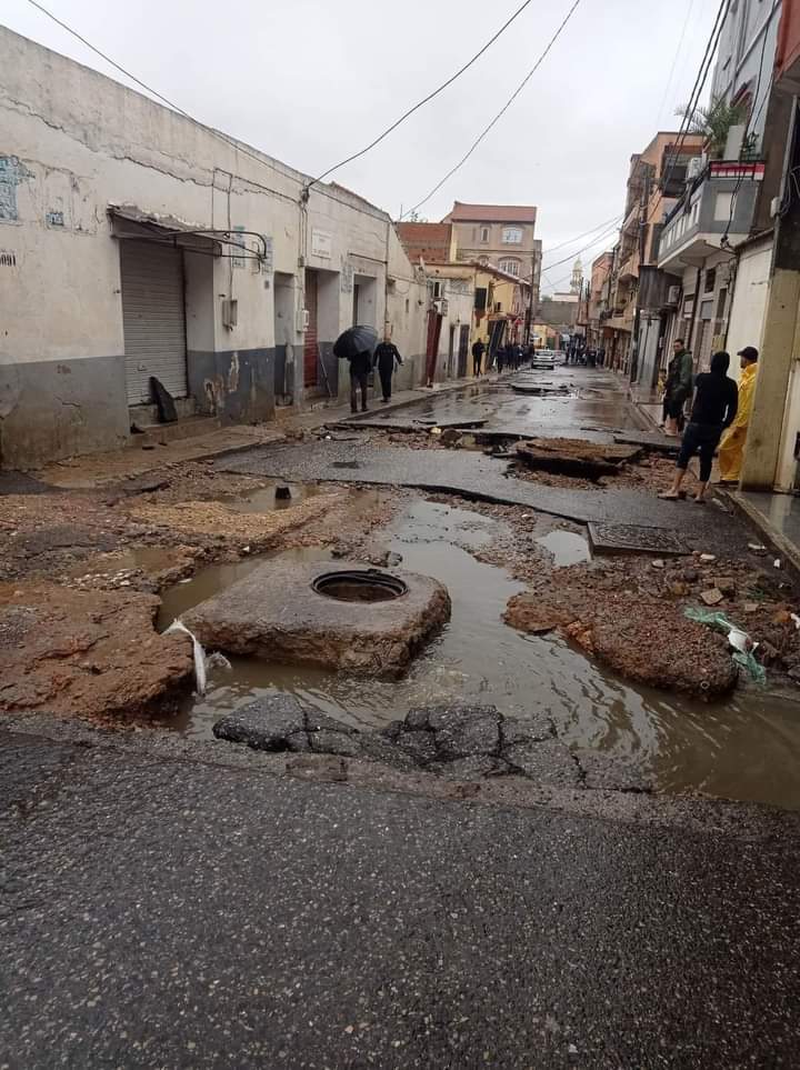 Photo de La Protection Civile a effectué 18 interventions pour le moment