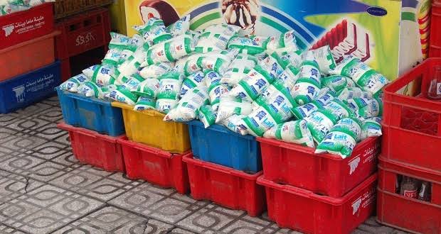 Photo de Adoption d’une nouvelle cartographie de distribution du lait subventionné