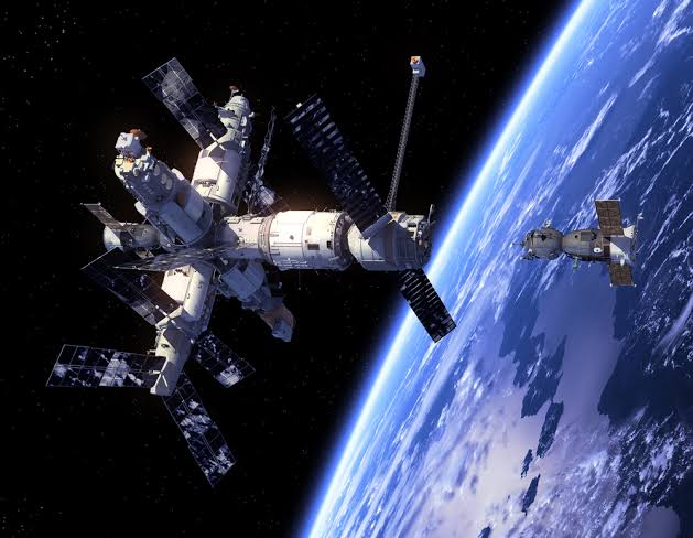 Photo de L’Algérie invitée à prendre part à la création d’une station orbitale russe