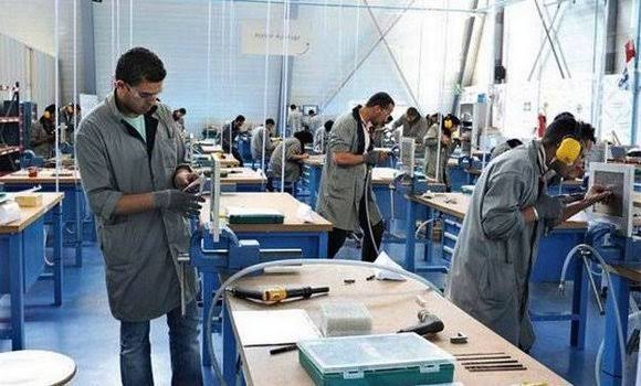 Photo de Formation professionnelle : Plus de 500.000 nouvelles places pédagogiques à la prochaine rentrée