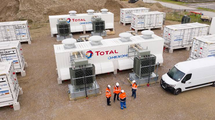 Photo de Norvège : TotalEnergies acquiert une participation de 40 % dans un permis d’exploration pour du stockage de CO2