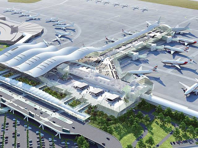 Photo de Un nouveau programme annoncé par l’aéroport d’Alger