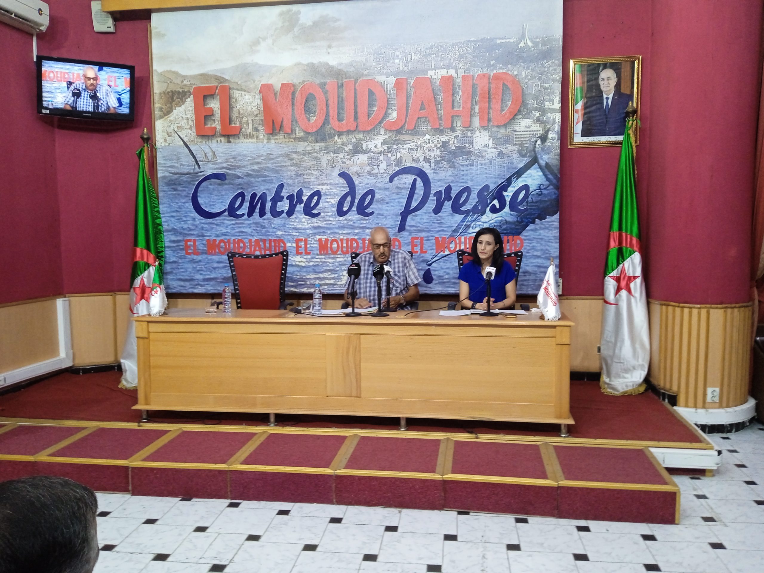 Photo de Exportation : Belkhiri met l’accent sur l’importance de la certification
