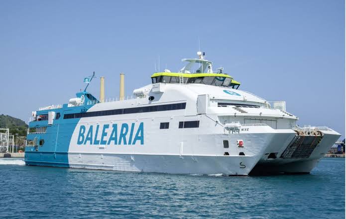 Photo de Des billets en promotion offerts par Baleària