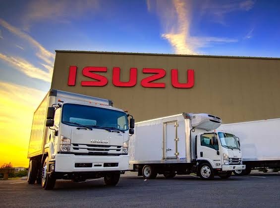 Photo de Après JAC, Daewoo Truck et MAN c’est au tour d’ISUZU de signer son retour sur le marché algérien