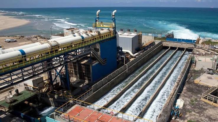 Photo de Le dessalement de l’eau de mer, une solution stratégique pour lutter contre le stress hydrique en Algérie