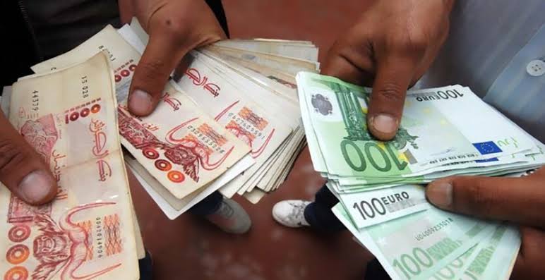 Photo de Les taux de change actuels en Algérie