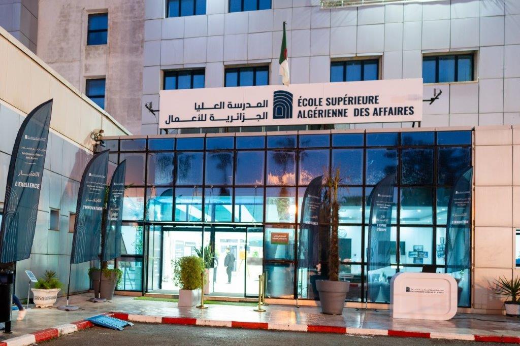 Photo de 2ème colloque doctoral « ESAA Horizon éco-gestion » ce jeudi à Alger