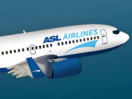 Photo de ASL Airline met une nouvelle promotion pour des lignes à prix réduits