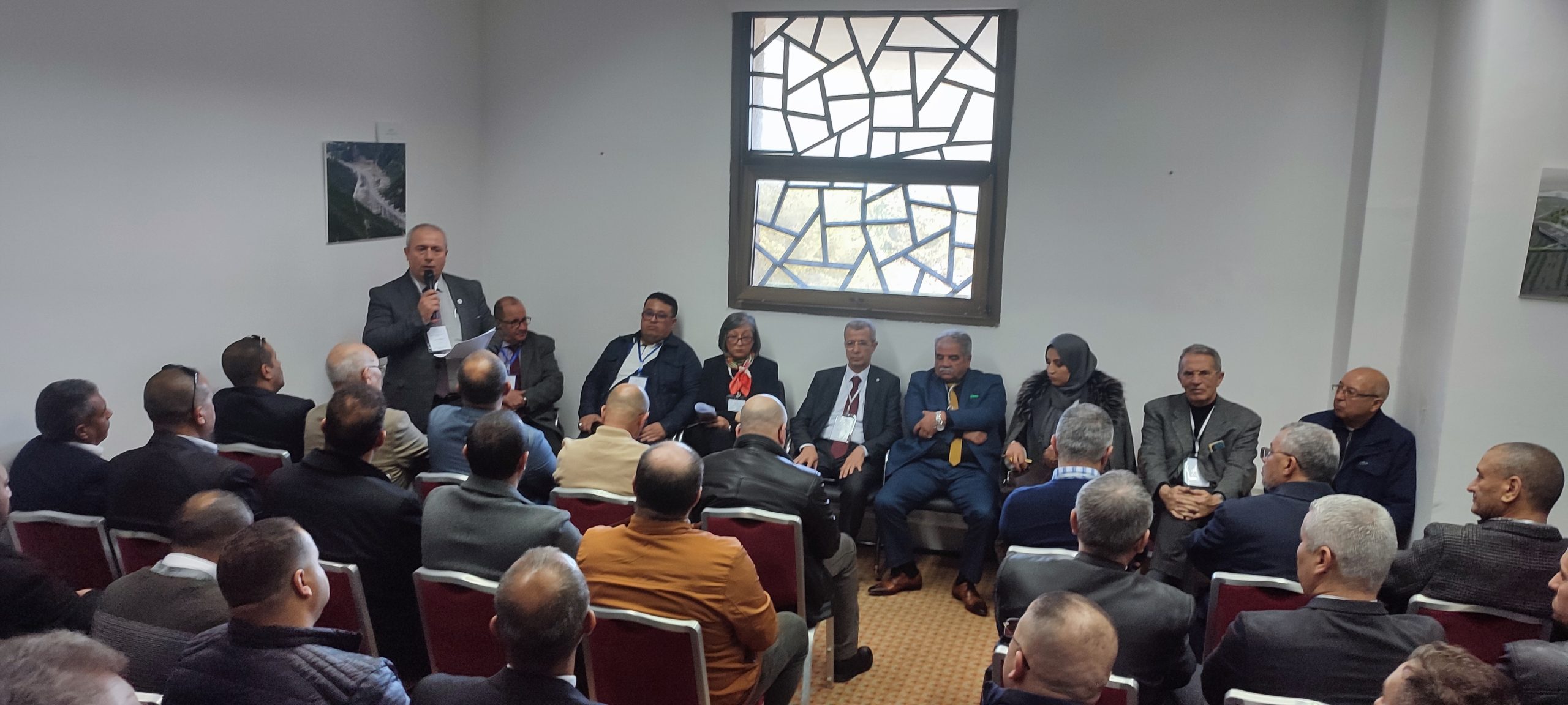 Photo de La CAP tient son assemblée générale élective