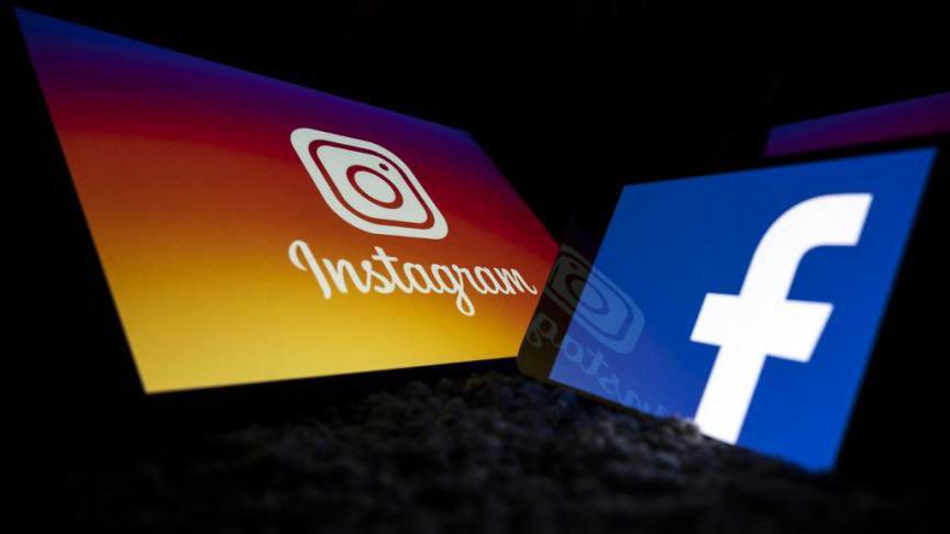 Photo de Panne mondiale des réseaux sociaux du groupe Meta