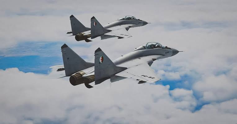Photo de L’Algérie figure parmi les pays africains avec les plus grandes flottes d’avions militaires en 2024