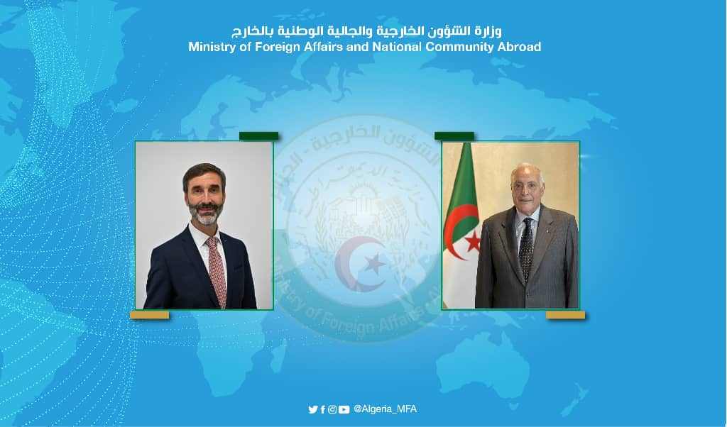 Photo de Coopération économique au cœur des discussions entre l’Algérie et la Slovaquie