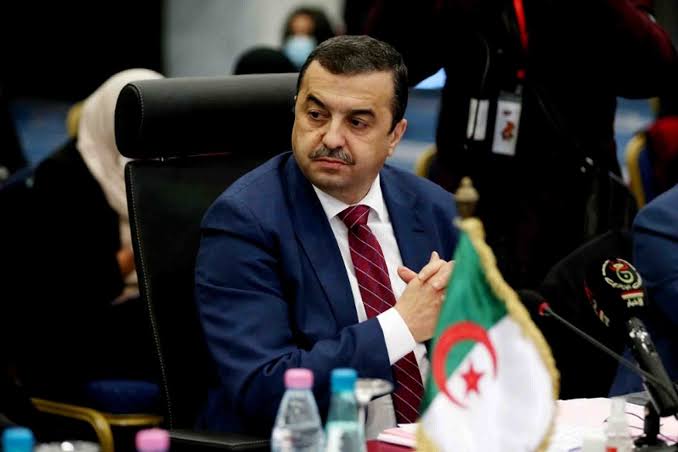 Photo de Arkab co-préside les Travaux de la Commission mixte Algéro-turque de Coopération Économique, Scientifique et Technique