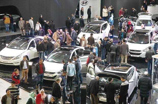 Photo de Les inscriptions à la 20e Édition du Salon d’automobiles d’Alger sont toujours en cours