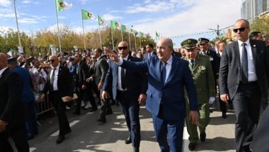 Photo de Le président Tebboune entame sa visite à Tizi Ouzou