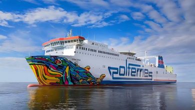 Photo de Nouris El Bahr Ferries reporte le lancement de ses traversées maritimes entre l’Algérie et la France