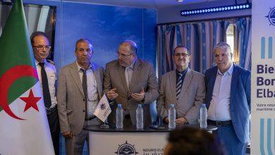 Photo de Inauguration de Nouris Elbahr Ferries : une étape clé pour le transport maritime privé en Algérie