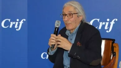 Photo de Sansal, le pantin du révisionnisme anti-algérien