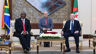 Photo de L’Algérie et l’Afrique du Sud renforcent leur partenariat stratégique avec plusieurs accords de coopération