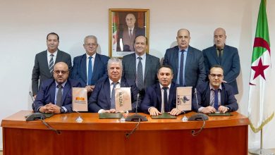 Photo de Une Task Force industrielle pour dynamiser de nouveaux projets d’investissement en Algérie