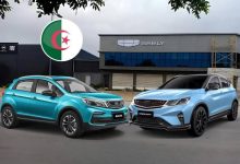 Photo de Une promotion de fin d’année de 10% offerte par Geely Algérie