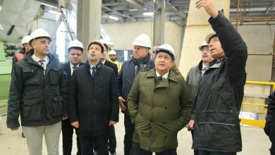 Photo de Trituration des graines oléagineuse: L’usine de Jijel lance les premiers essais