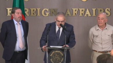 Photo de Le citoyen espagnol libéré, le ministère des Affaires étrangères rassure !