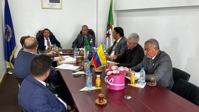 Photo de Vers un accord économique : La CAP et l’Ambassade de Colombie renforcent leur partenariat