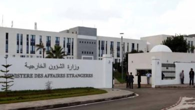Photo de L’Algérie exprime son refus catégorique de tout déplacement du peuple palestinien de Gaza