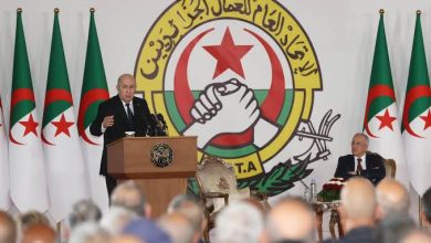 Photo de Commémoration du 24 février: le président Tebboune adresse un message fort