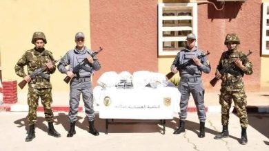 Photo de Les agents des douanes de Béchar déjouent une tentative de contrebande