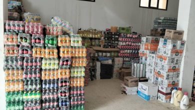 Photo de Les Douanes déjouent une tentative de contrebande de produits alimentaires subventionnés