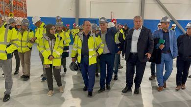 Photo de Succès des premiers essais de production de sucre à l’usine Tafadis