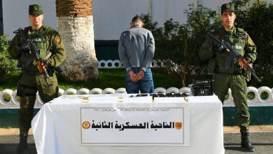Photo de Opération coup de poing à Tlemcen : la Gendarmerie frappe un réseau criminel