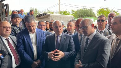 Photo de Régulation des marchés : Zitouni passe à l’action pour l’Aïd et contre la spéculation