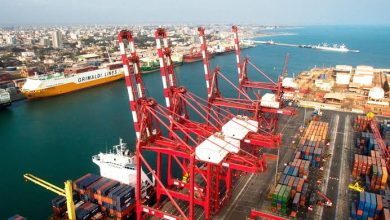 Photo de L’Afrique au cœur des ambitions chinoises : 33 % des projets portuaires sous pavillon de Pékin