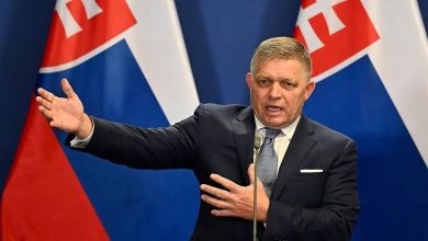 Photo de Fico décide d’arrêter toutes les aides à l’Ukraine