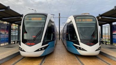 Photo de SETRAM annonce l’arrêt de deux lignes à Alger