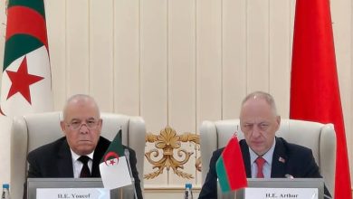 Photo de L’Algérie et la Biélorussie, vers le renforcement global de la coopération bilatérale