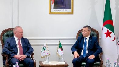 Photo de Renforcement des investissements russes en Algérie