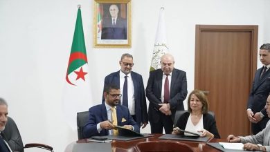 Photo de Saidal et Chinguetti Pharma signent un MOU pour développer la coopération pharmaceutique en Mauritanie