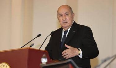 Photo de Le président Tebboune rencontre les opérateurs économiques