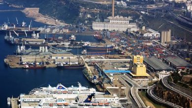 Photo de Port d’Oran : saisie de 20 conteneurs contenant des marchandises dangereuses à caractère immoral